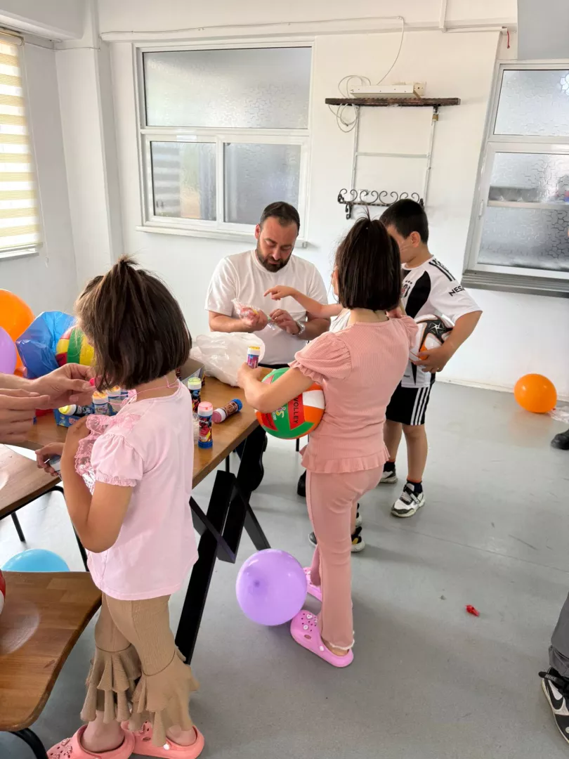 Yalnız değiller! Konuşacaklar, hayatları değişecek